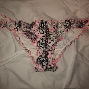 Victoria’s Secret Bikini Bottoms